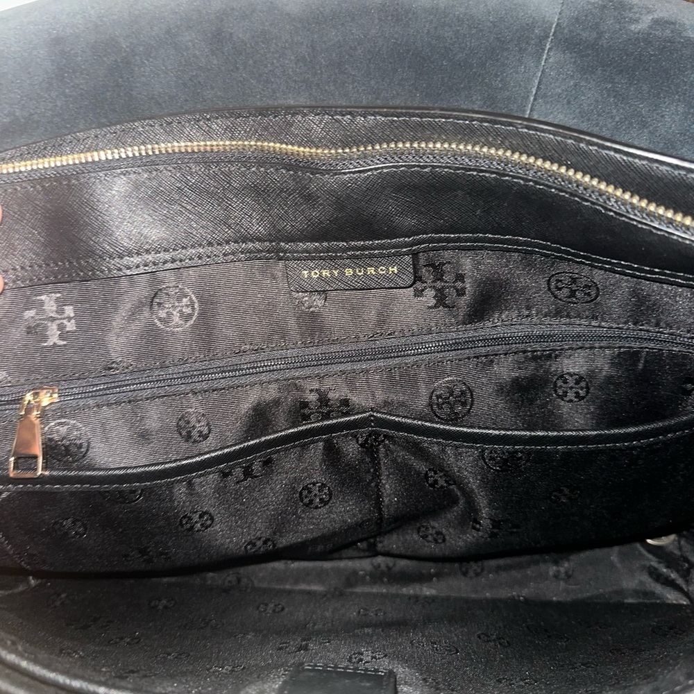 Tory Burch Black Tote/laptop bag - Picture 3 of 8